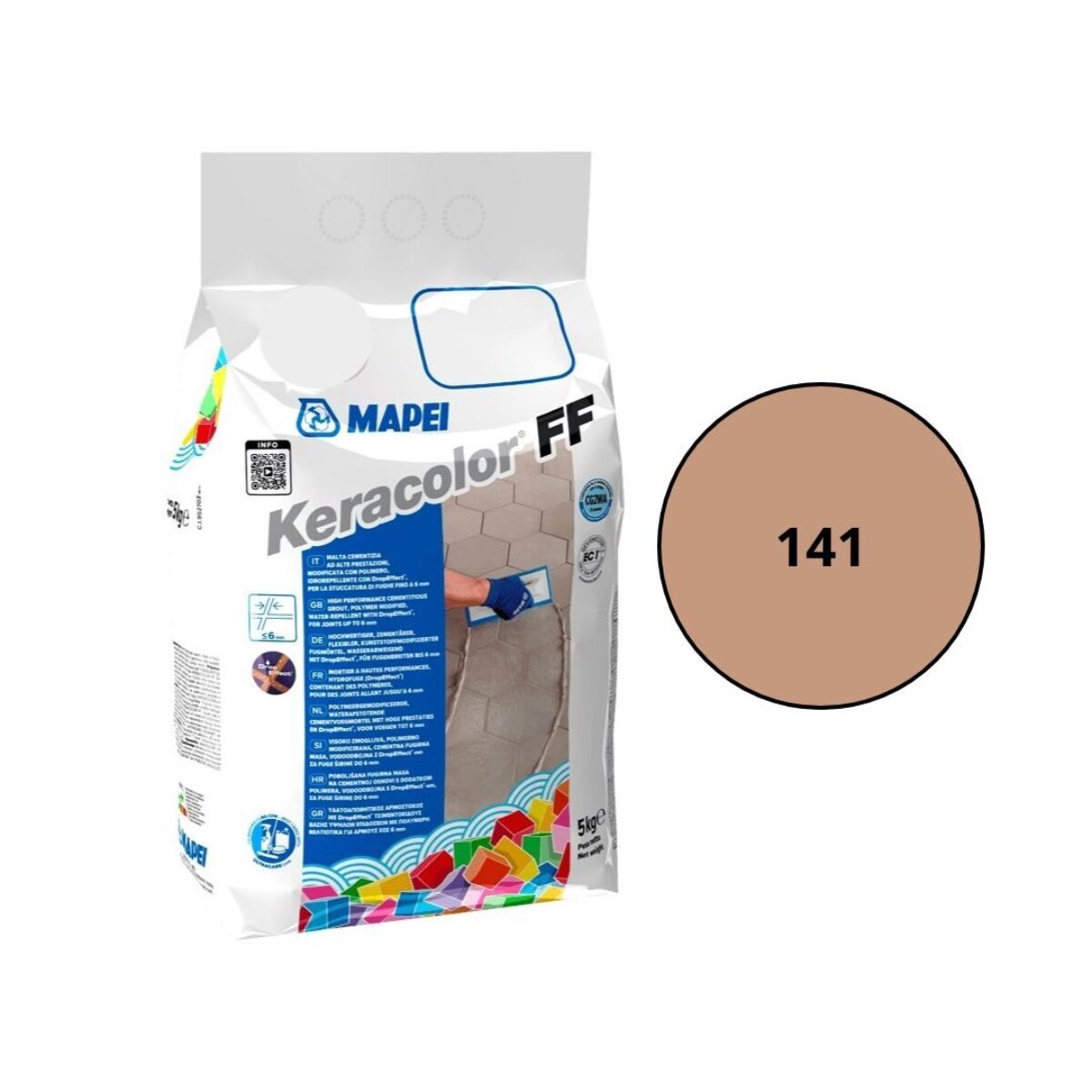 Mapei KERACOLOR FF