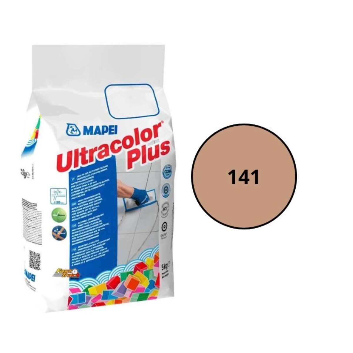 Mapei ULTRACOLOR PLUS