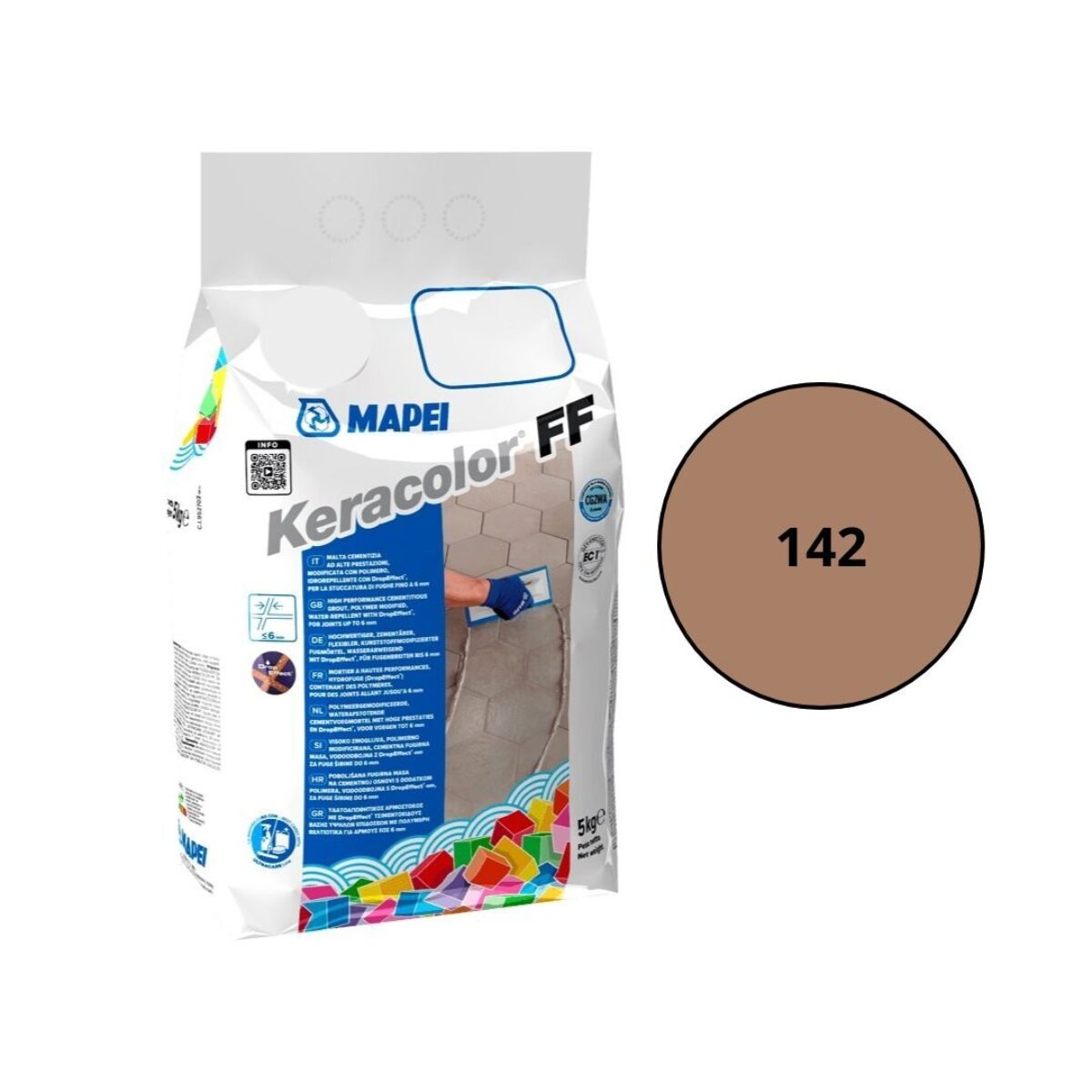 Mapei KERACOLOR FF