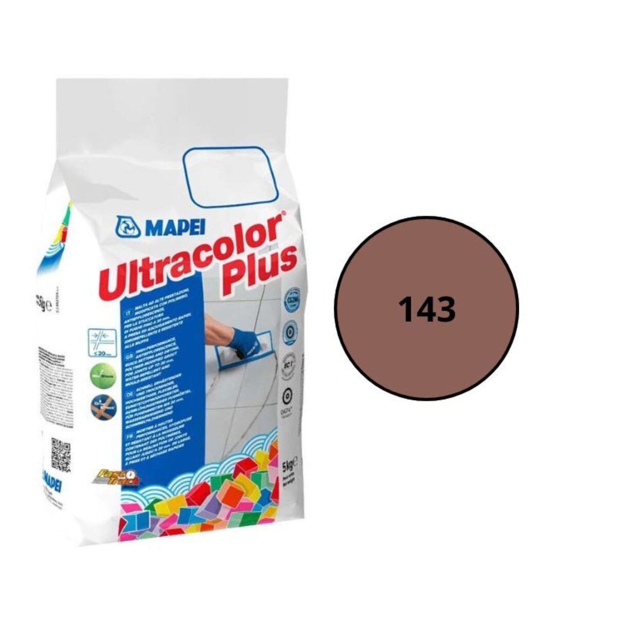 Mapei ULTRACOLOR PLUS