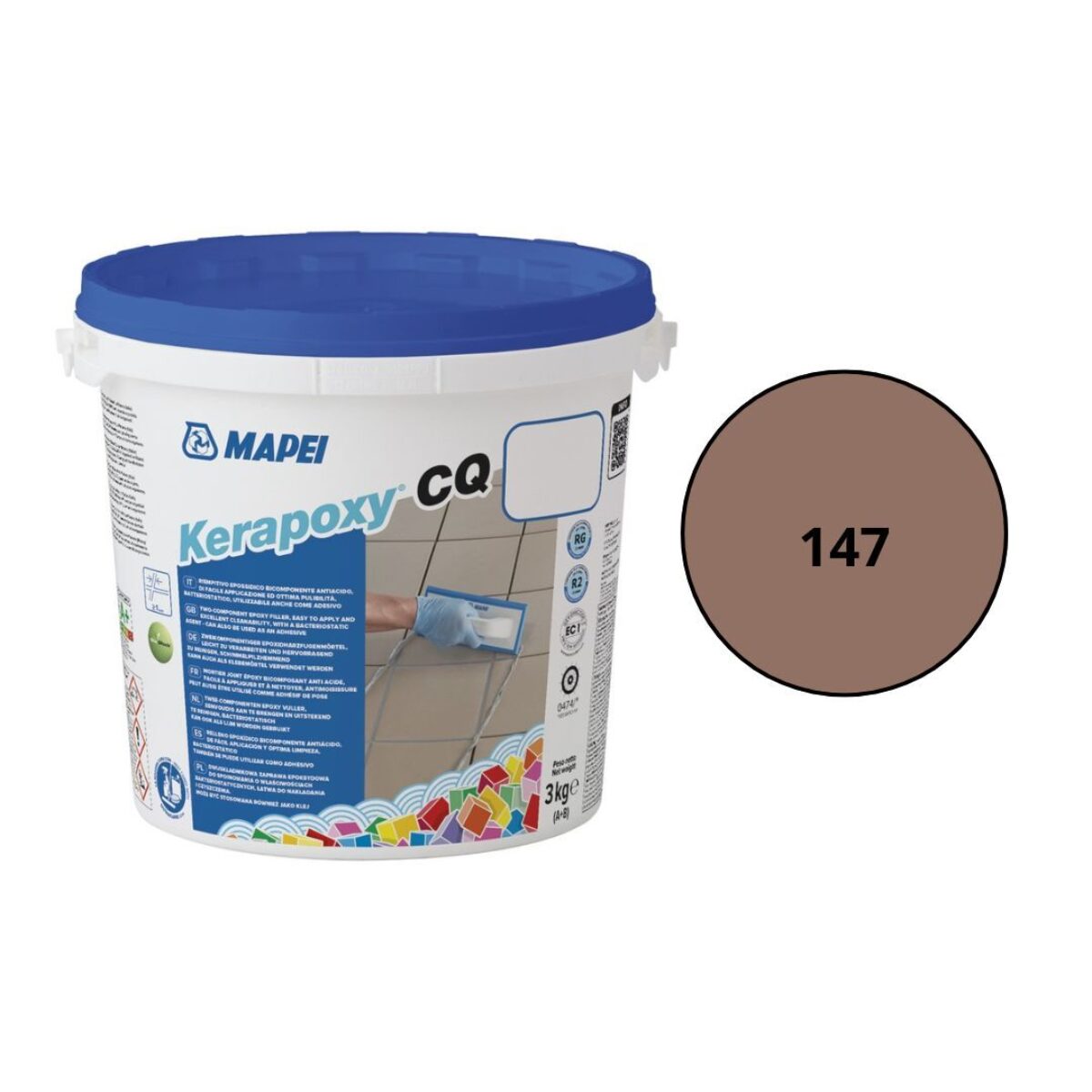 Mapei KERAPOXY CQ