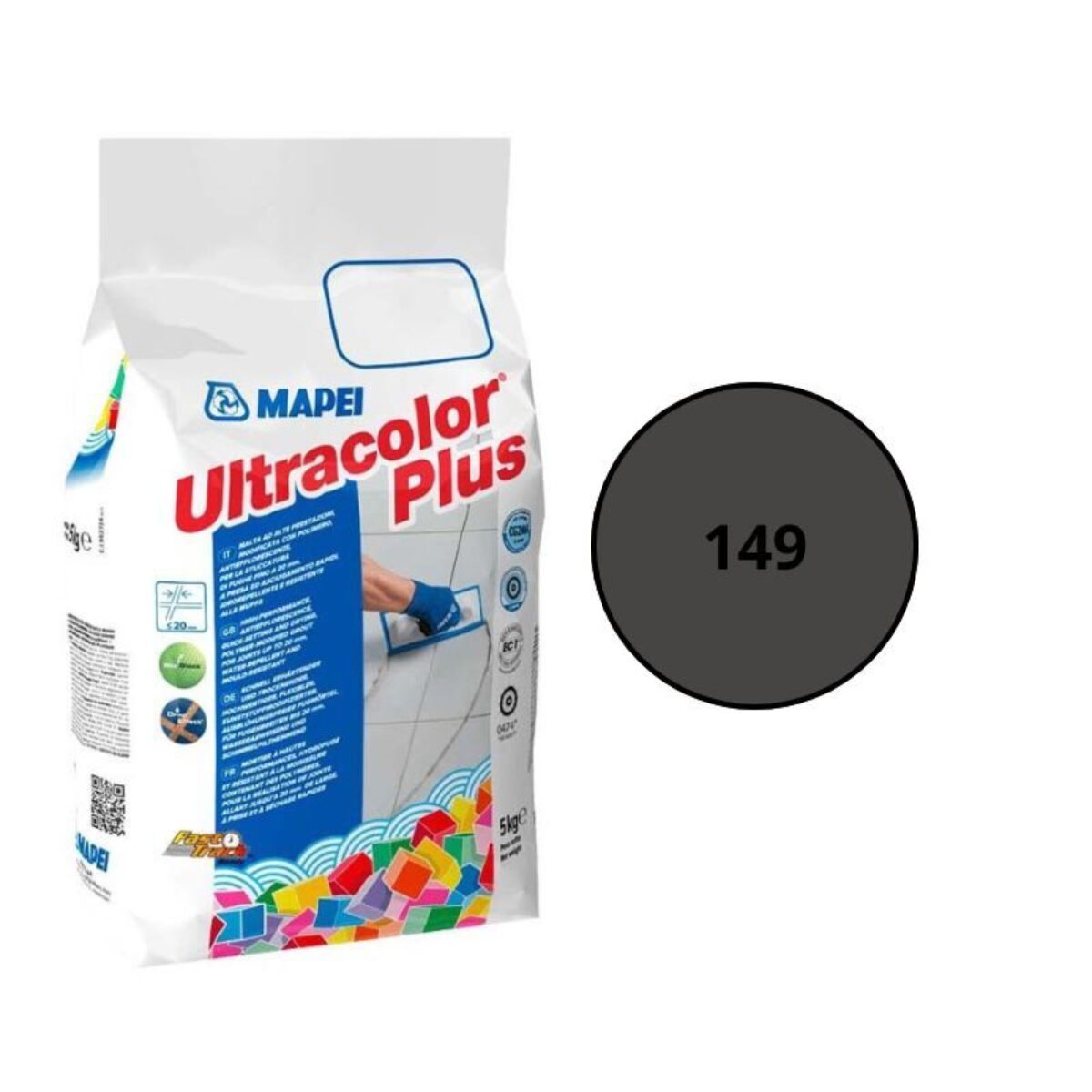 Mapei ULTRACOLOR PLUS