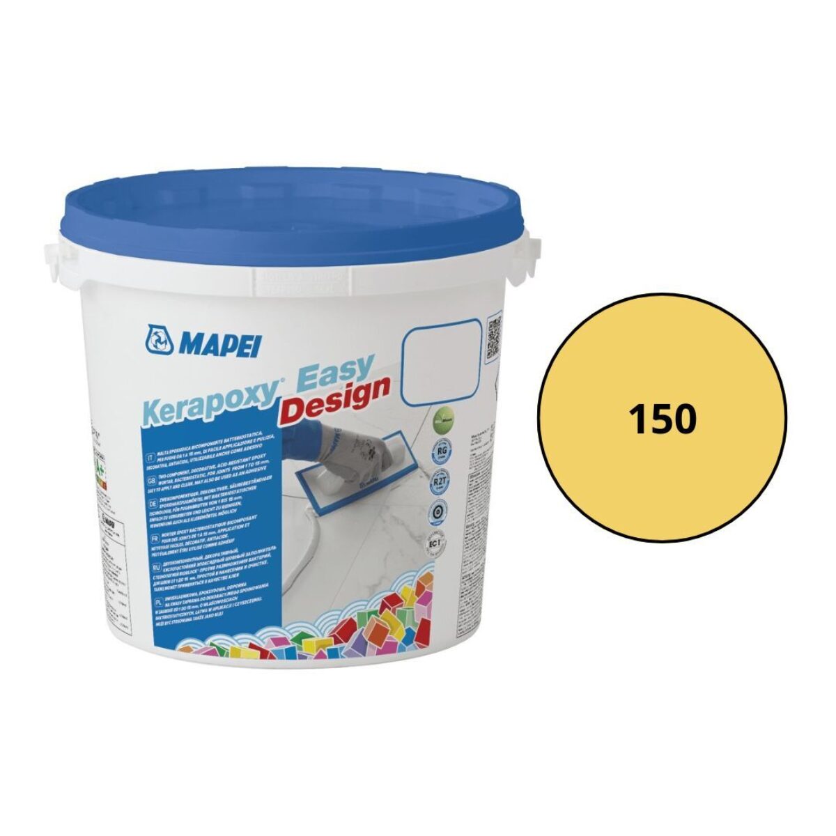 Mapei KERAPOXY EASY DESIGN