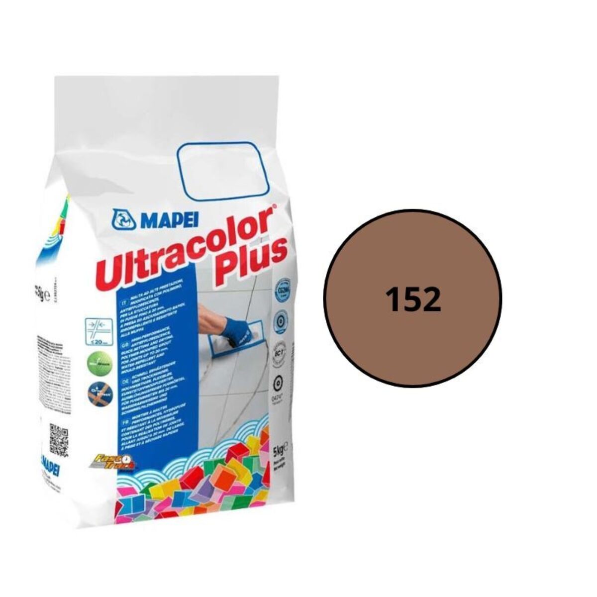 Mapei ULTRACOLOR PLUS
