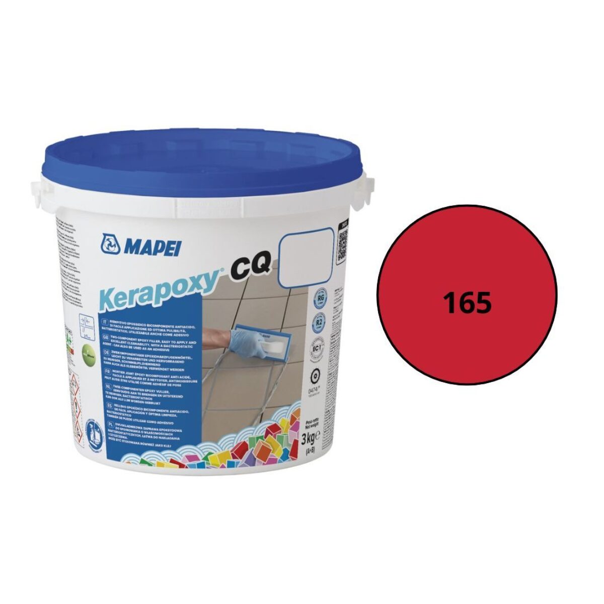 Mapei KERAPOXY CQ
