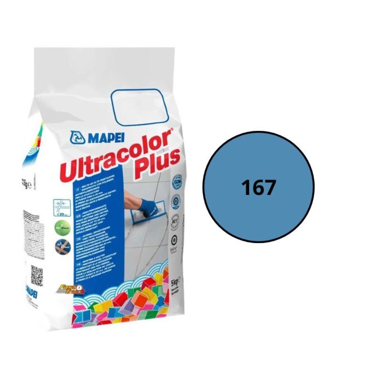 Mapei ULTRACOLOR PLUS