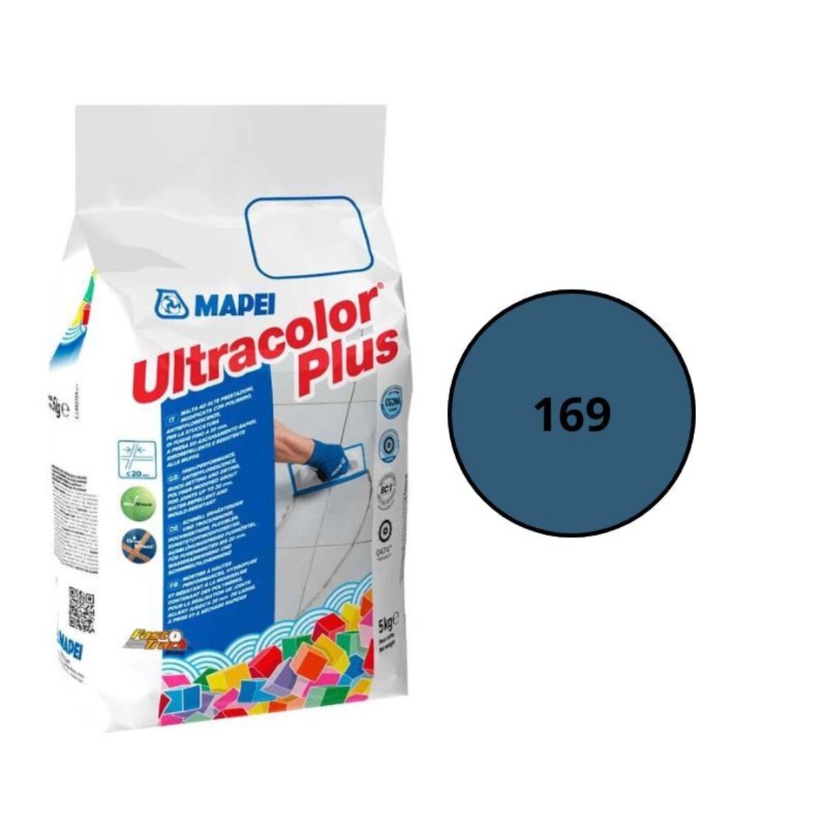 Mapei ULTRACOLOR PLUS
