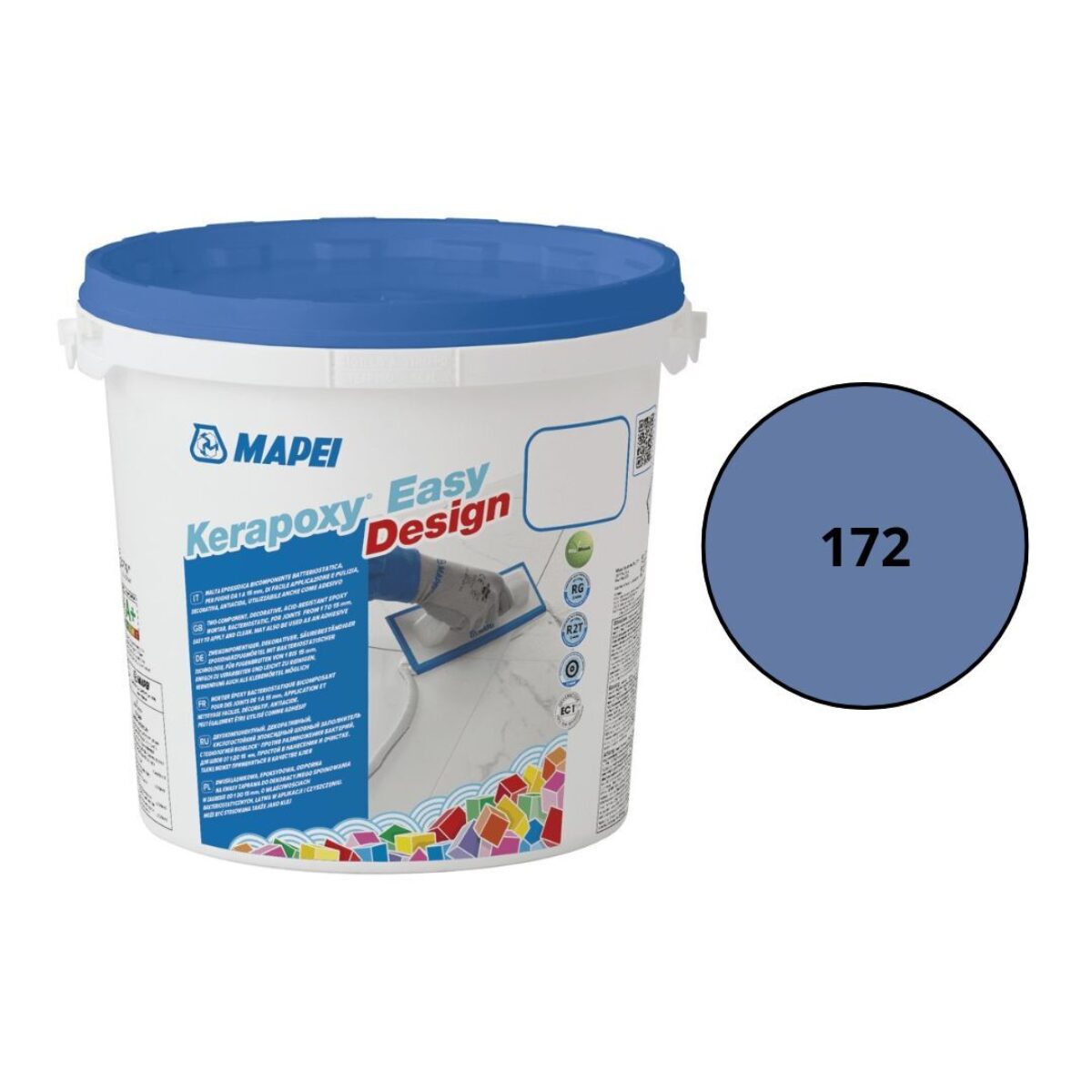 Mapei KERAPOXY EASY DESIGN