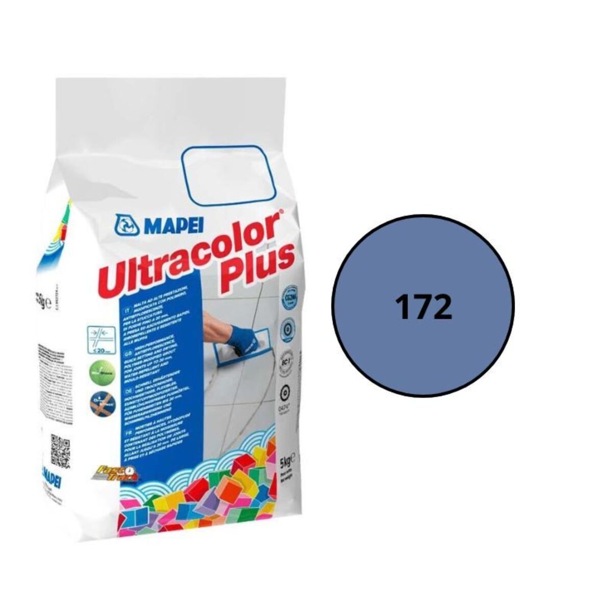 Mapei ULTRACOLOR PLUS