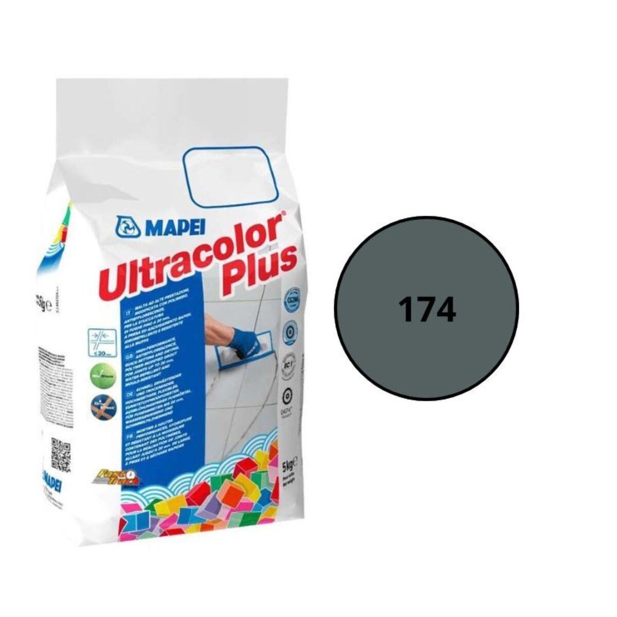 Mapei ULTRACOLOR PLUS