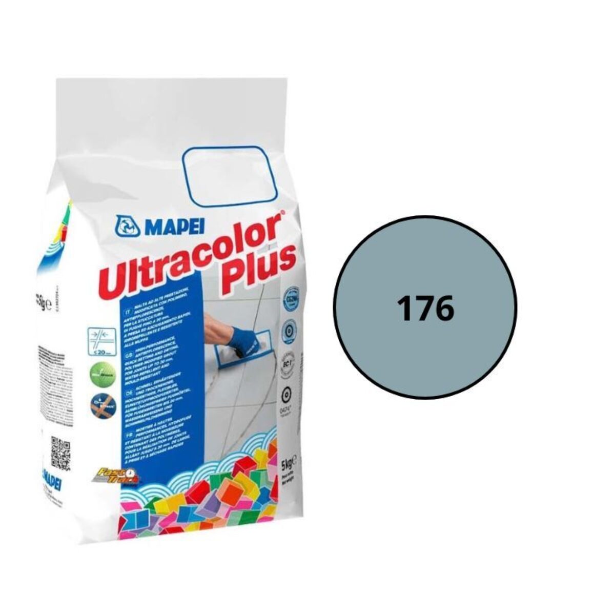 Mapei ULTRACOLOR PLUS