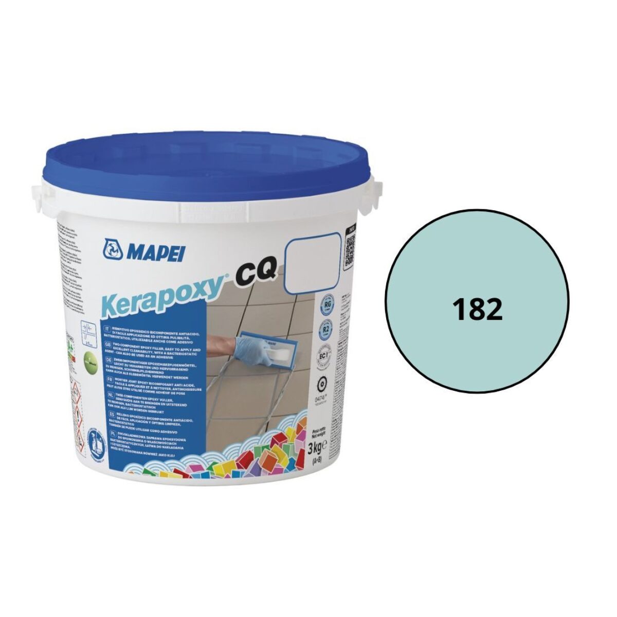 Mapei KERAPOXY CQ