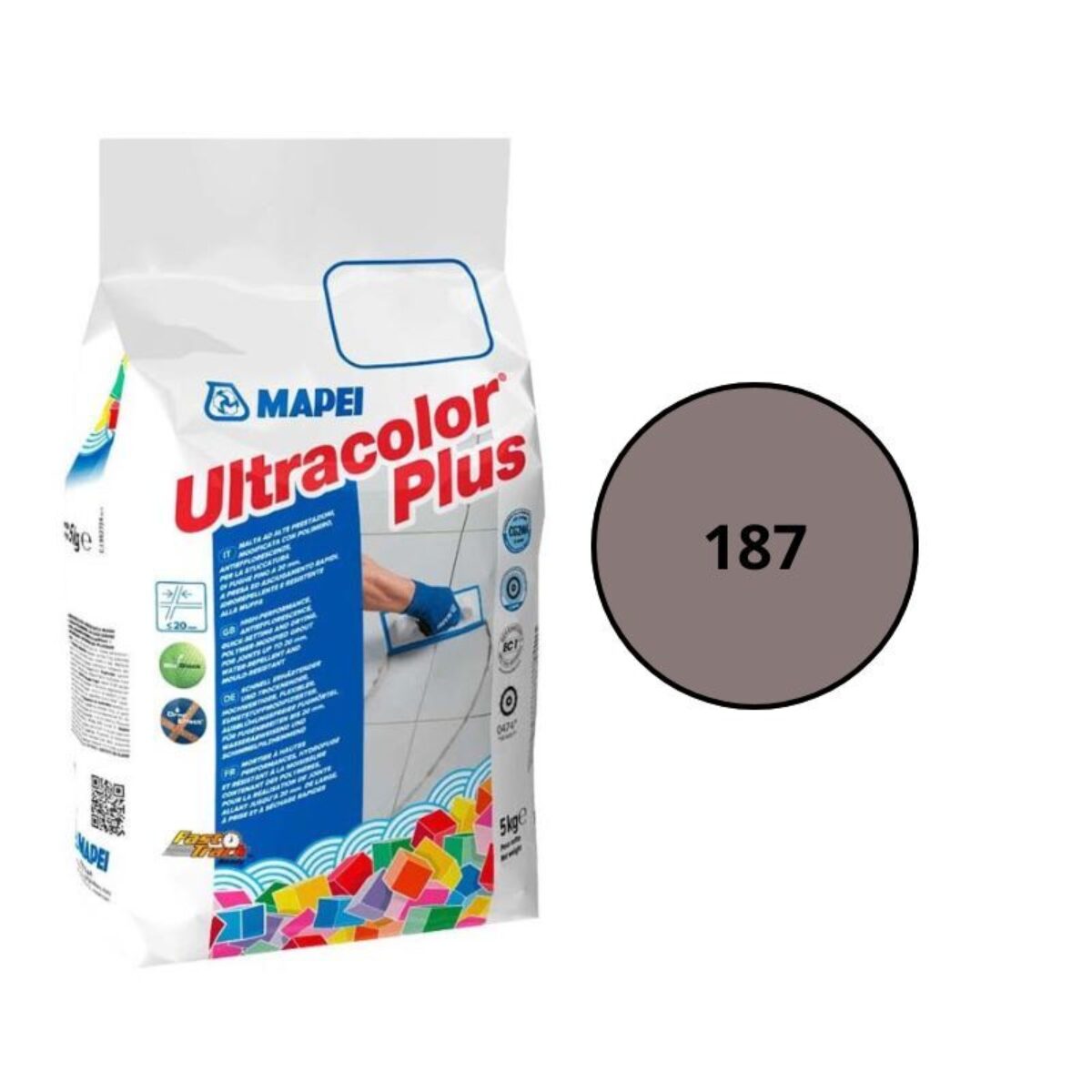 Mapei ULTRACOLOR PLUS