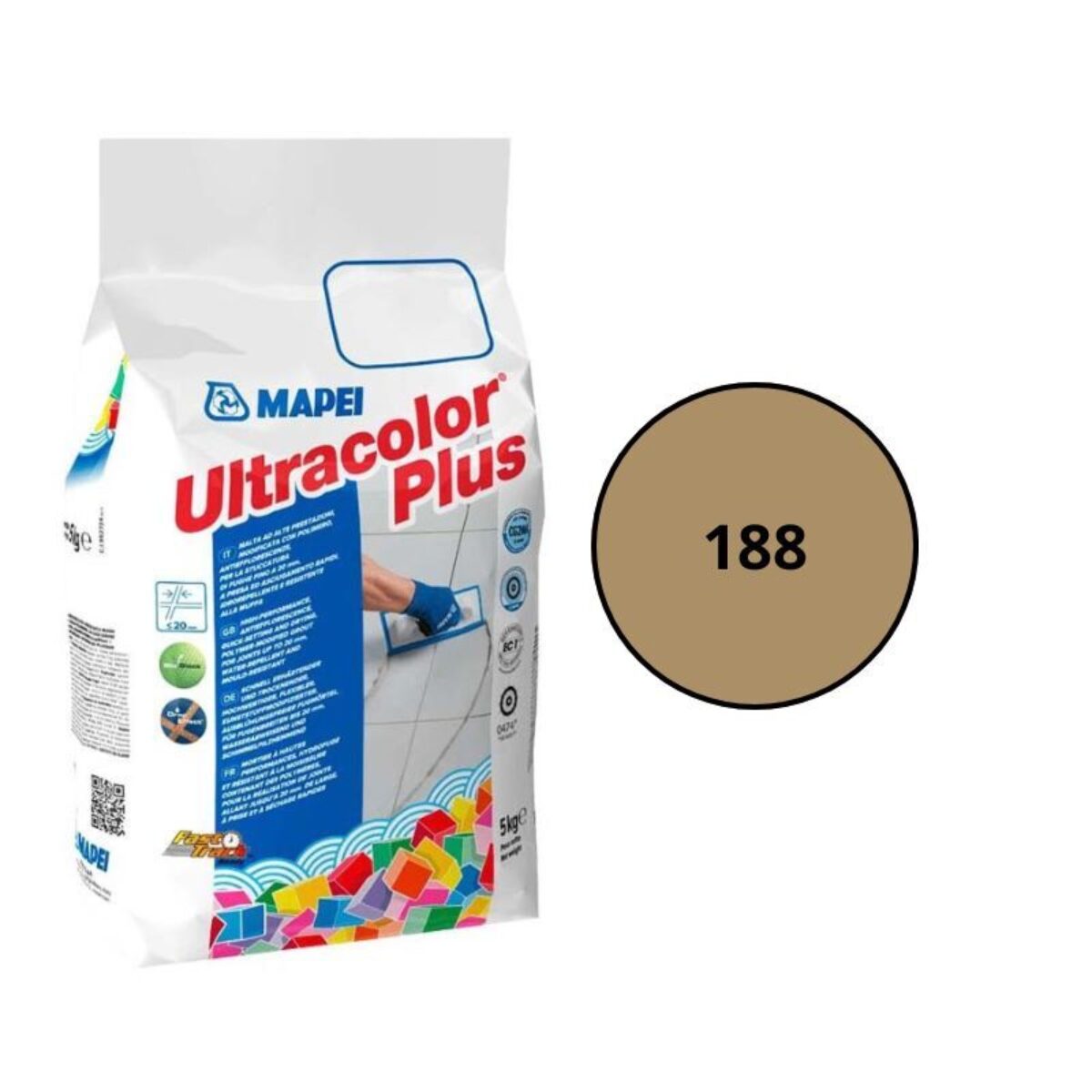 Mapei ULTRACOLOR PLUS