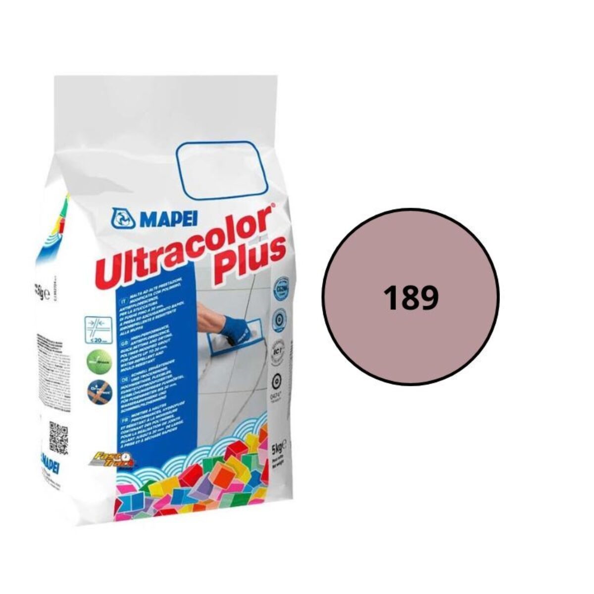 Mapei ULTRACOLOR PLUS