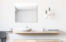 LF-ML-S-3000-90-H Ecaros Spiegel LED frame