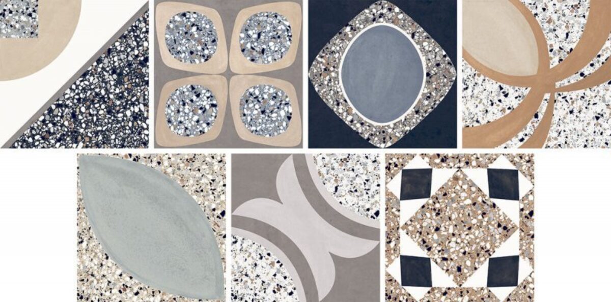 Del Conca FRAMMENTI DIPINTO FR (MIX) NAT. main image