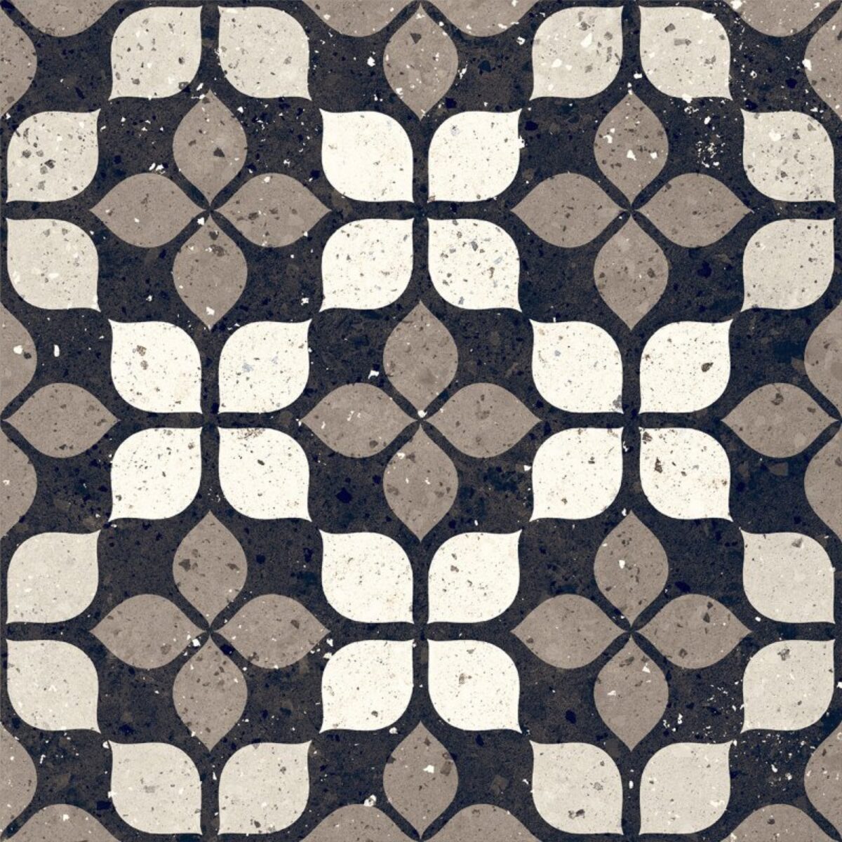 Del Conca FRAMMENTI FR 8 NERO FIORE NAT. main image