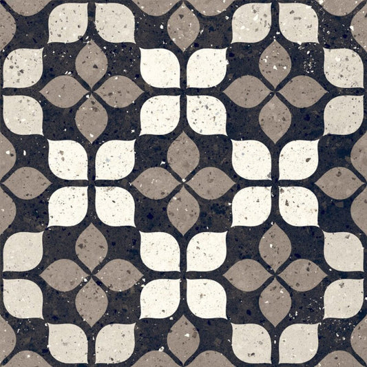 Del Conca FRAMMENTI FR 8 NERO FIORE NAT. main image