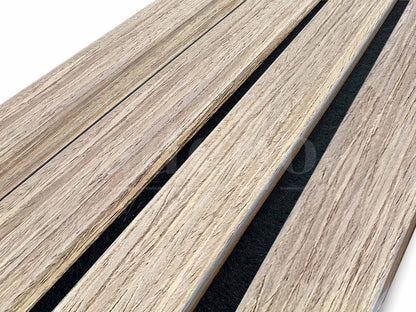 Akoestische wand panelen