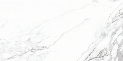 Ales ETERNAL CALACATTA WHITE POLI main image