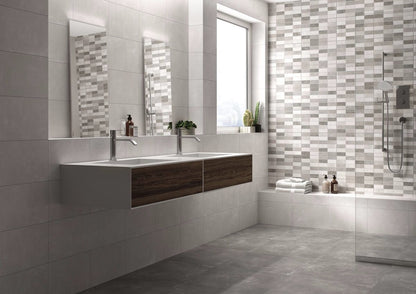 Alaplana ASSEN GREY MAT