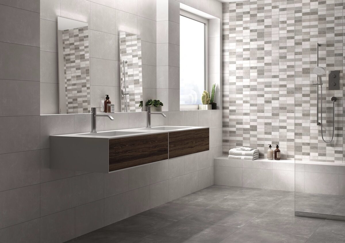 Alaplana ASSEN MOSAIC INCISO MAT