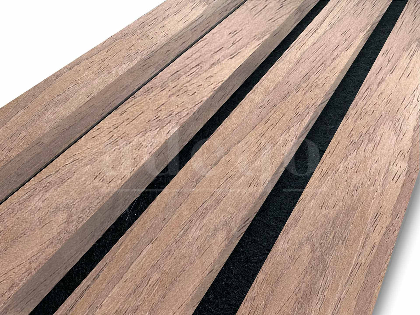 Akoestische wand panelen