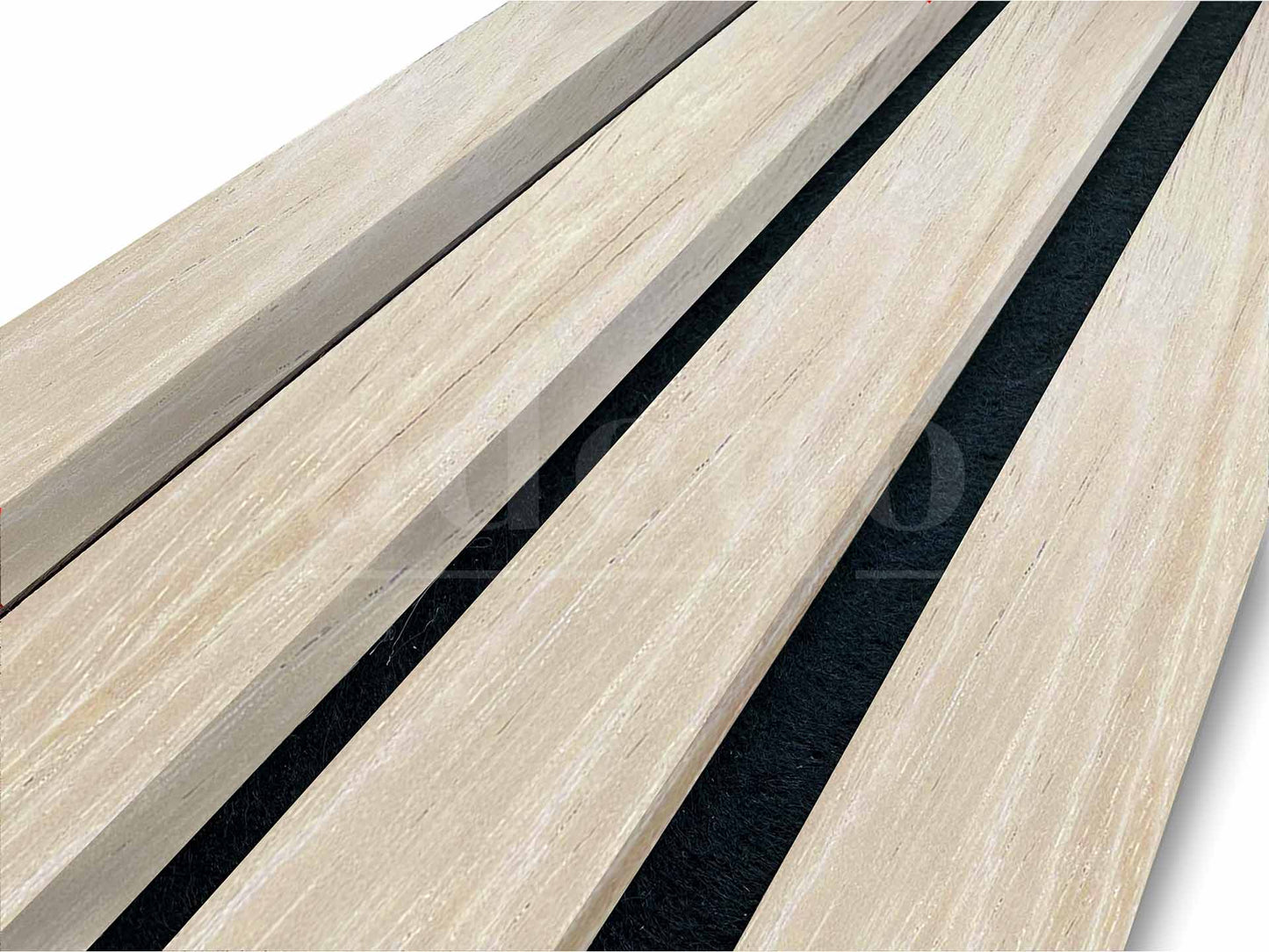 Akoestische wand panelen