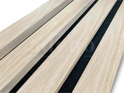 Akoestische wand panelen