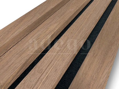 Akoestische wand panelen