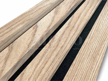 Akoestische wand panelen