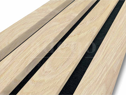 Akoestische wand panelen