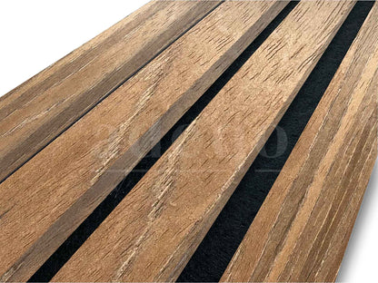 Akoestische wand panelen