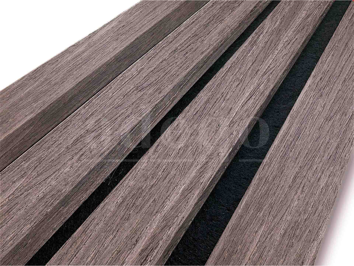 Akoestische wand panelen