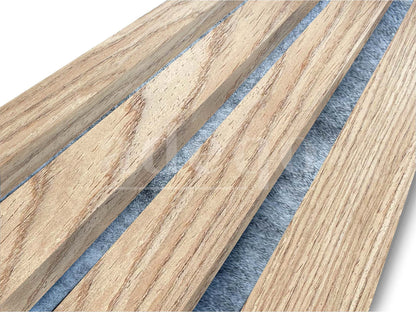 Akoestische wand panelen