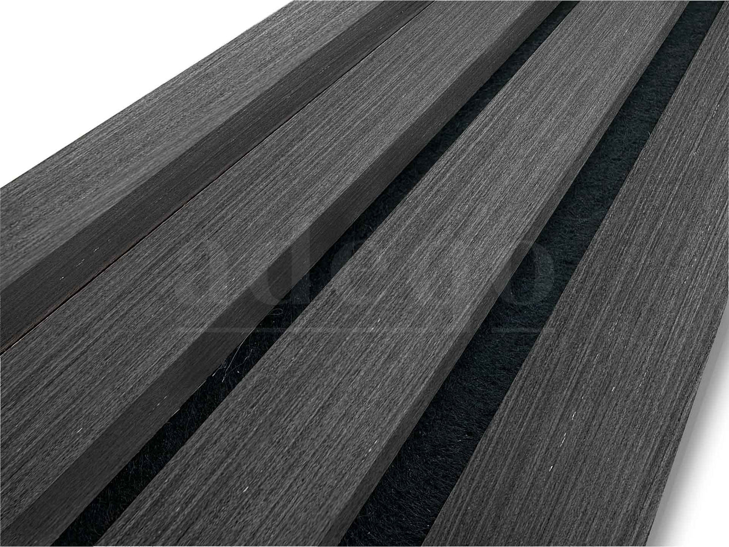 Akoestische wand panelen