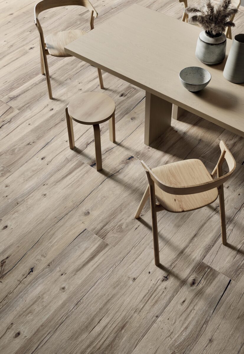 Flaviker NORDIK WOOD 20 MM BEIGE STRUCT.