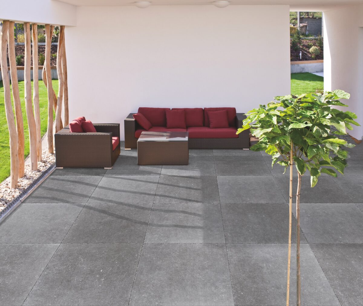 B&B Ceramiche BL. STONE (18MM) LIGHT STRUCT.