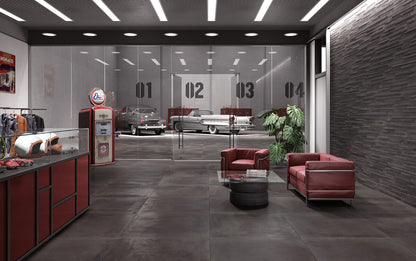 Cerdomus LEGARAGE CHARCOAL NAT.