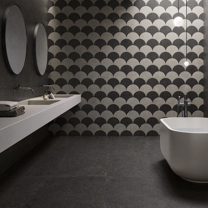 Cerdomus PIETRA DEL MANIERO ANTRACITE NAT.