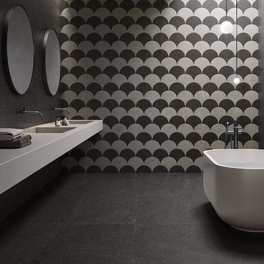 Cerdomus PIETRA DEL MANIERO ANTRACITE NAT.