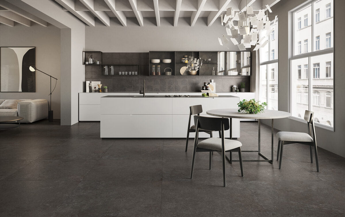 Cerdomus PIETRA DEL MANIERO ANTRACITE NAT.