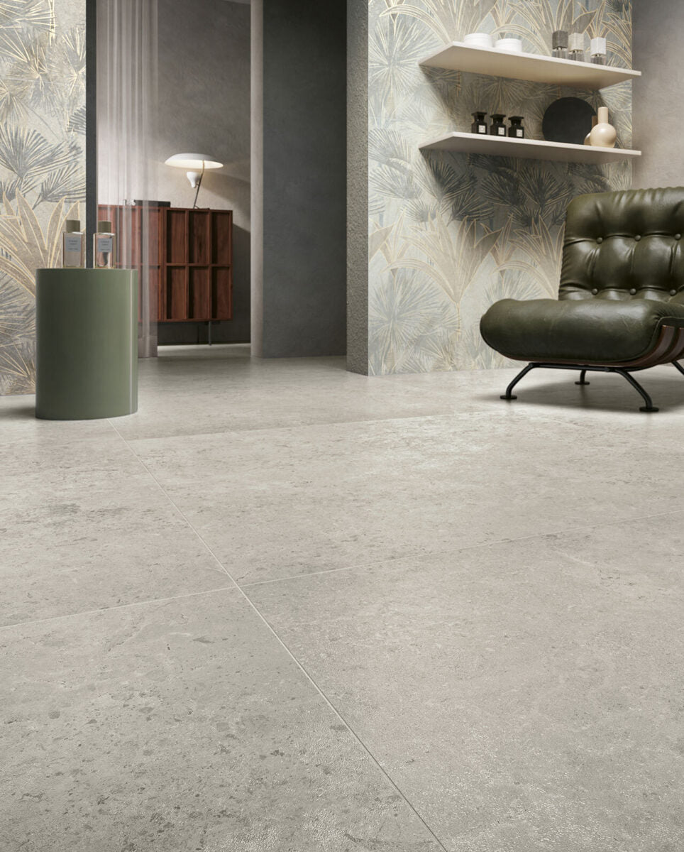 Serenissima & Cir CONCRETA AVORIO NAT.