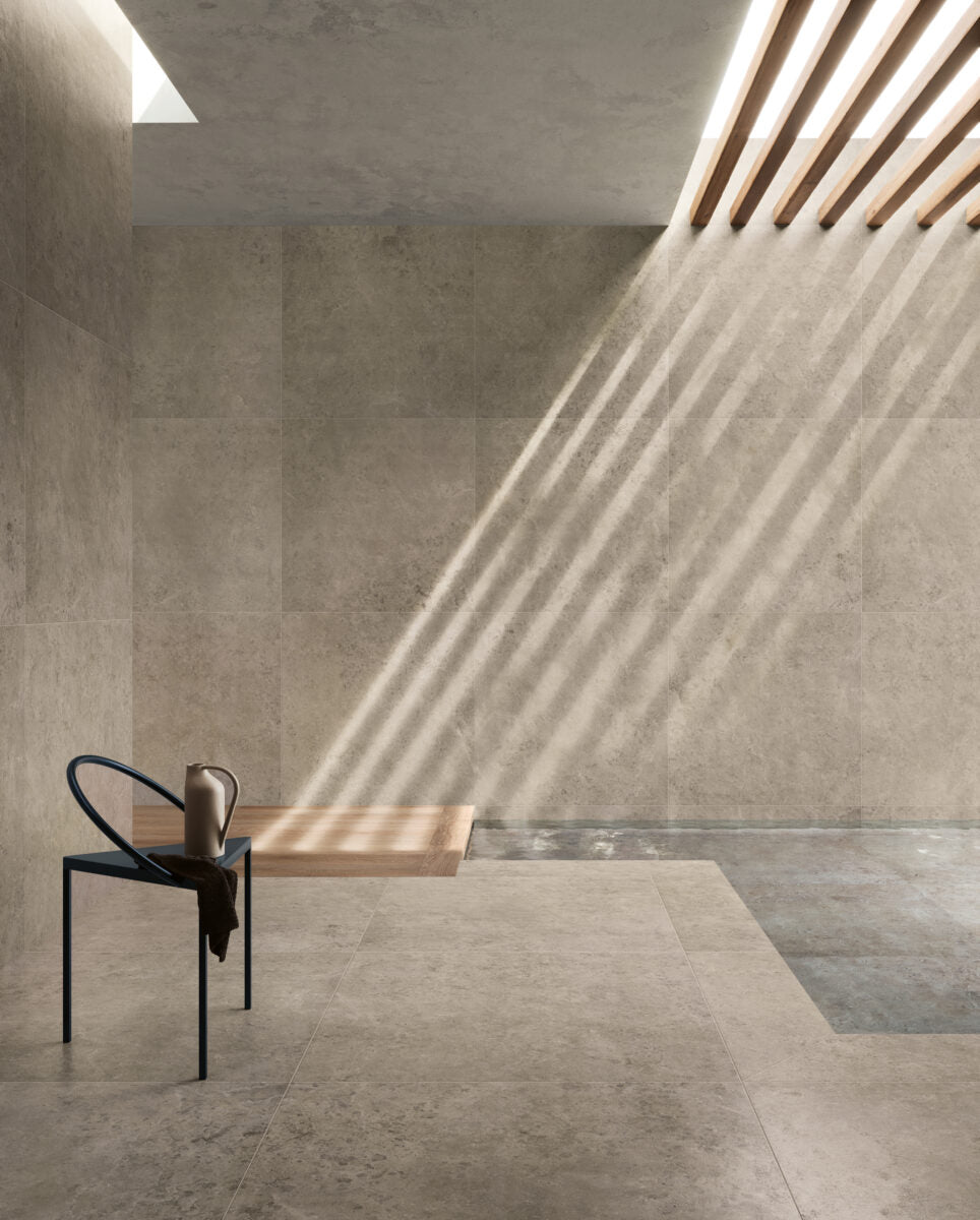 Serenissima & Cir CONCRETA ECRU NAT.