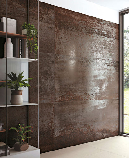 Serenissima & Cir METALLO RUGGINE NAT.