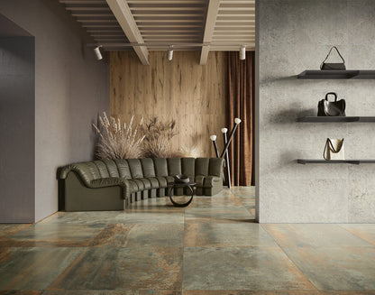 Serenissima & Cir METALLO VERDE NAT.