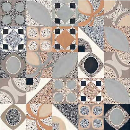 Del Conca FRAMMENTI DIPINTO FR (MIX) NAT.