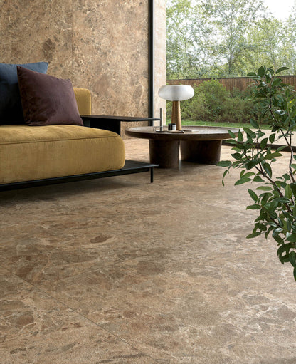 Cerdomus BRECCIA PARADISO BROWN NAT.