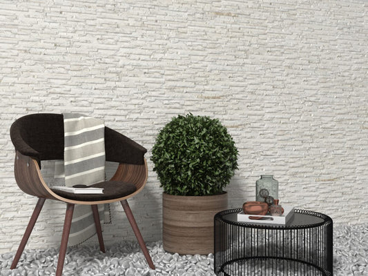 Ecoceramic BEHOBIA BLANCO MAT